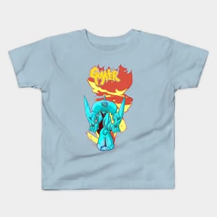 Guyver 1 Kids T-Shirt